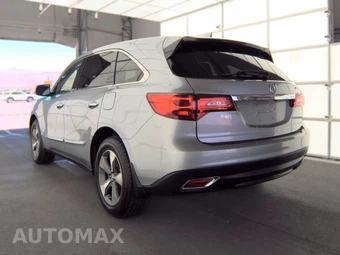 2016 Acura MDX – miniatura 6