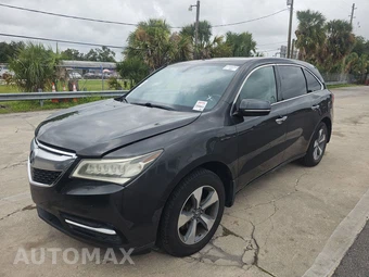 2016 Acura MDX