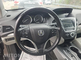 2016 Acura MDX – miniatura 10
