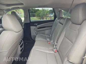 2016 Acura MDX – miniatura 13