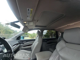 2016 Acura MDX – miniatura 17