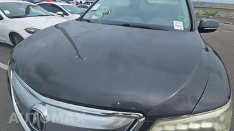 2016 Acura MDX – miniatura 19