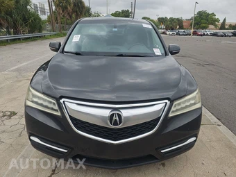 2016 Acura MDX – miniatura 2
