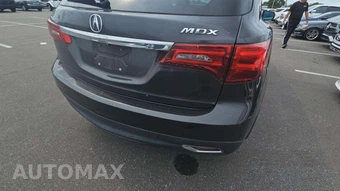 2016 Acura MDX – miniatura 25
