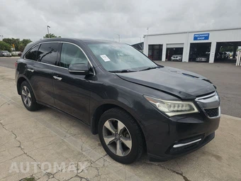 2016 Acura MDX – miniatura 3