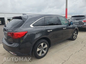 2016 Acura MDX – miniatura 4
