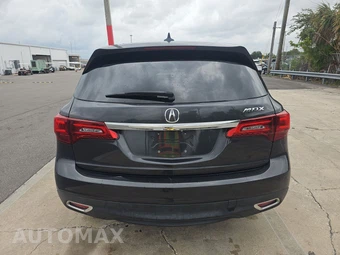 2016 Acura MDX – miniatura 5