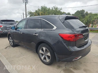 2016 Acura MDX – miniatura 6