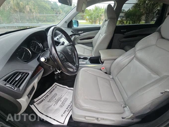 2016 Acura MDX – miniatura 7