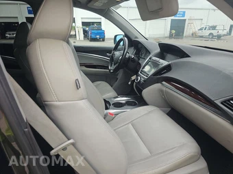 2016 Acura MDX – miniatura 8
