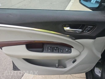 2016 Acura MDX – miniatura 9