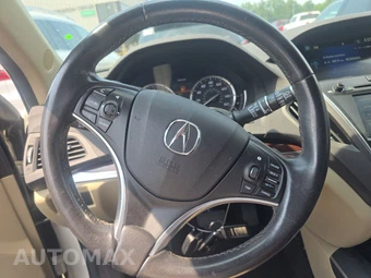 2016 Acura MDX – miniatura 10