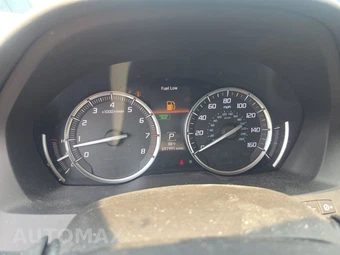 2016 Acura MDX – miniatura 12