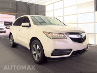 2016 Acura MDX – miniatura 3