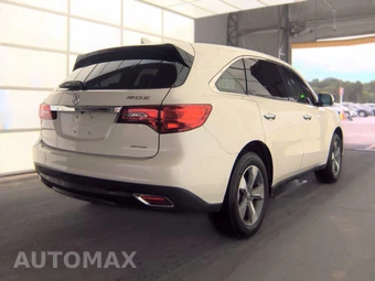 2016 Acura MDX – miniatura 4