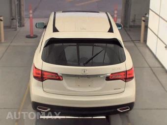 2016 Acura MDX – miniatura 5