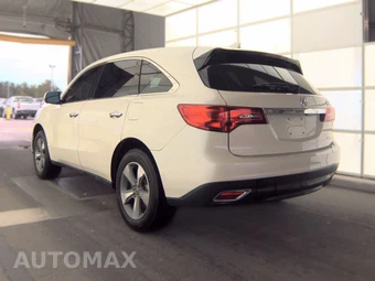 2016 Acura MDX – miniatura 6