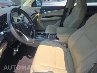 2016 Acura MDX – miniatura 7
