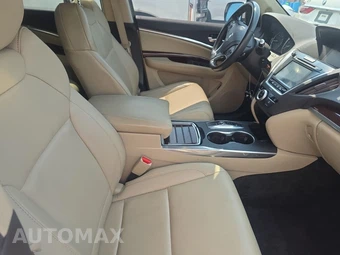 2016 Acura MDX – miniatura 8