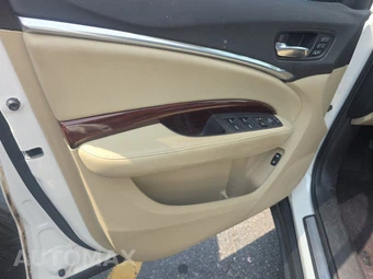 2016 Acura MDX – miniatura 9