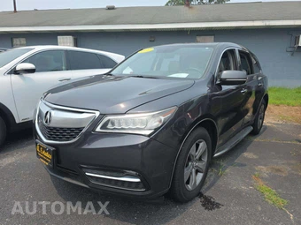 2016 Acura MDX