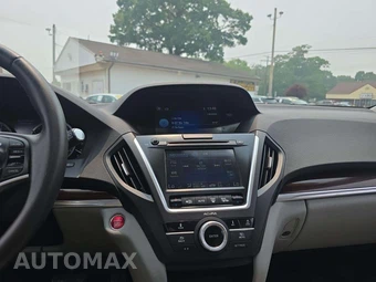 2016 Acura MDX – miniatura 10