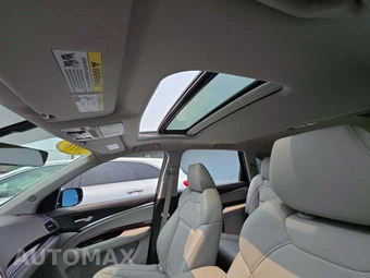 2016 Acura MDX – miniatura 11