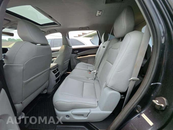 2016 Acura MDX – miniatura 13