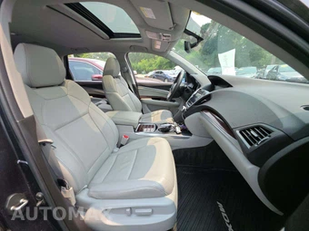 2016 Acura MDX – miniatura 19