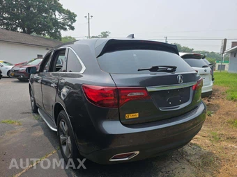 2016 Acura MDX – miniatura 2