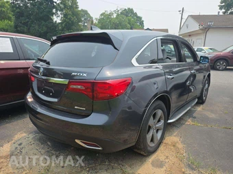 2016 Acura MDX – miniatura 3