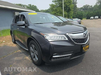 2016 Acura MDX – miniatura 4