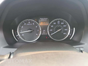 2016 Acura MDX – miniatura 9