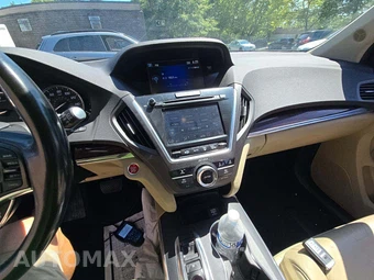 2016 Acura MDX – miniatura 10