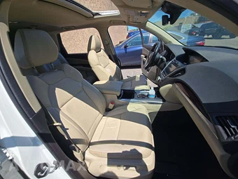 2016 Acura MDX – miniatura 19