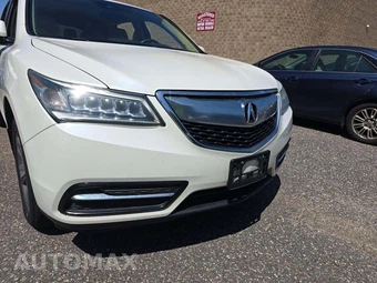 2016 Acura MDX – miniatura 22