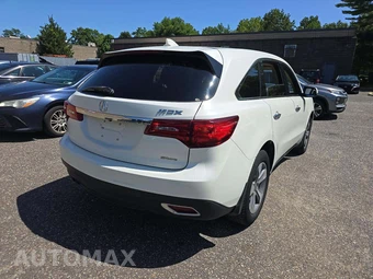 2016 Acura MDX – miniatura 3