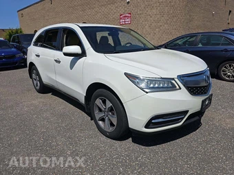 2016 Acura MDX – miniatura 4