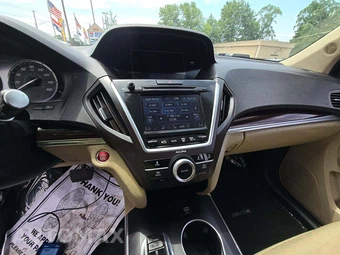2016 Acura MDX – miniatura 10