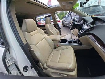 2016 Acura MDX – miniatura 19