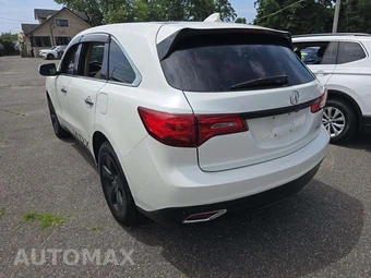 2016 Acura MDX – miniatura 2