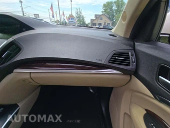 2016 Acura MDX – miniatura 20