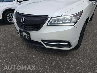 2016 Acura MDX – miniatura 22