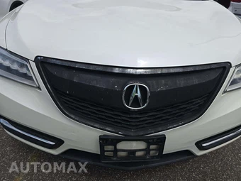 2016 Acura MDX – miniatura 23