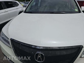 2016 Acura MDX – miniatura 24