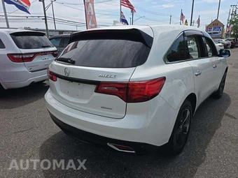 2016 Acura MDX – miniatura 3