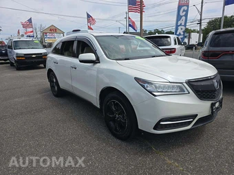 2016 Acura MDX – miniatura 4