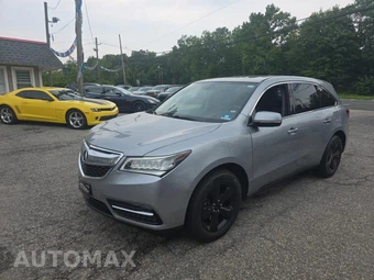 2016 Acura MDX