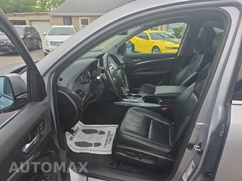 2016 Acura MDX – miniatura 13