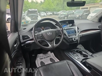 2016 Acura MDX – miniatura 14